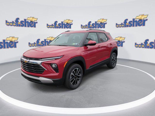 new 2026 Chevrolet TrailBlazer car, priced at $29,275