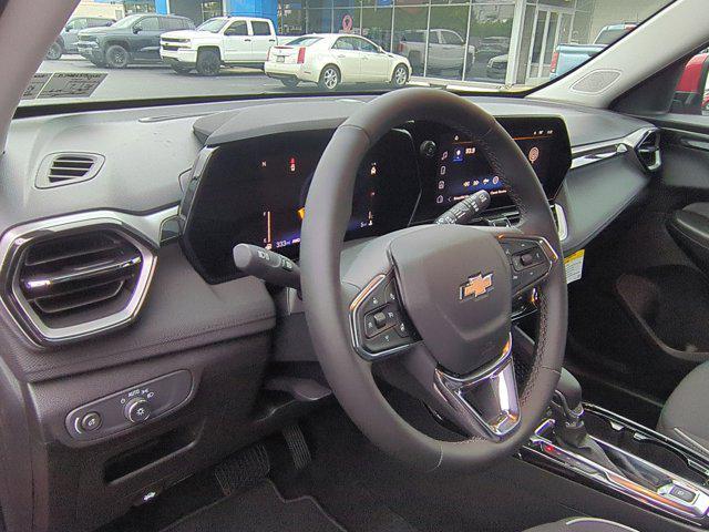new 2026 Chevrolet TrailBlazer car, priced at $29,275