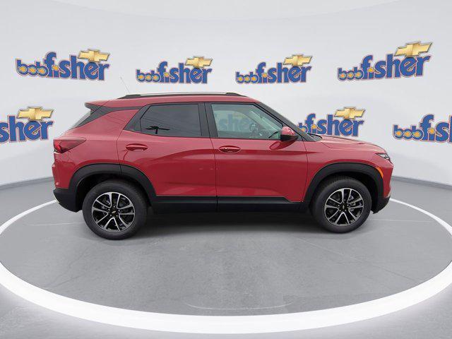 new 2026 Chevrolet TrailBlazer car, priced at $29,275