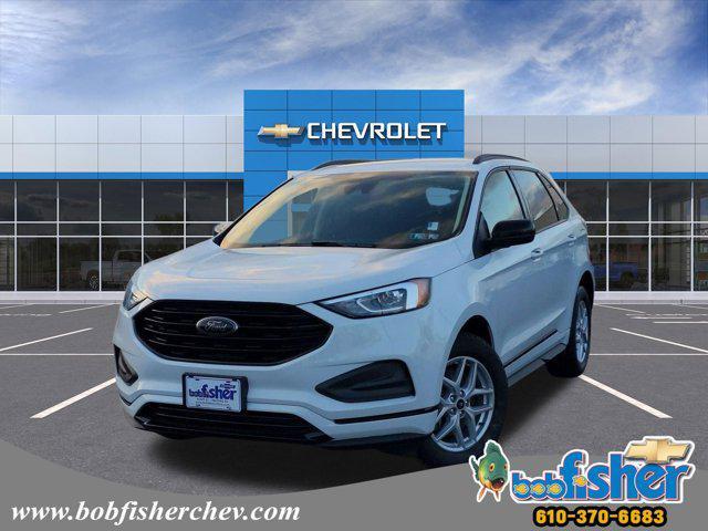 used 2024 Ford Edge car, priced at $31,995