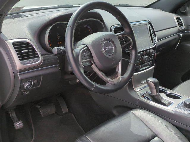 used 2022 Jeep Grand Cherokee car, priced at $29,995