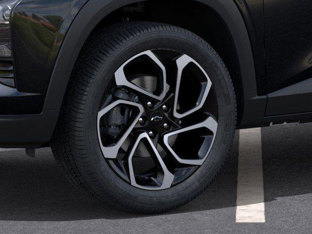 new 2025 Chevrolet Trax car, priced at $26,690