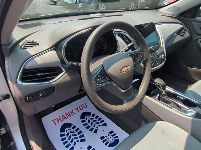used 2021 Chevrolet Malibu car, priced at $21,995
