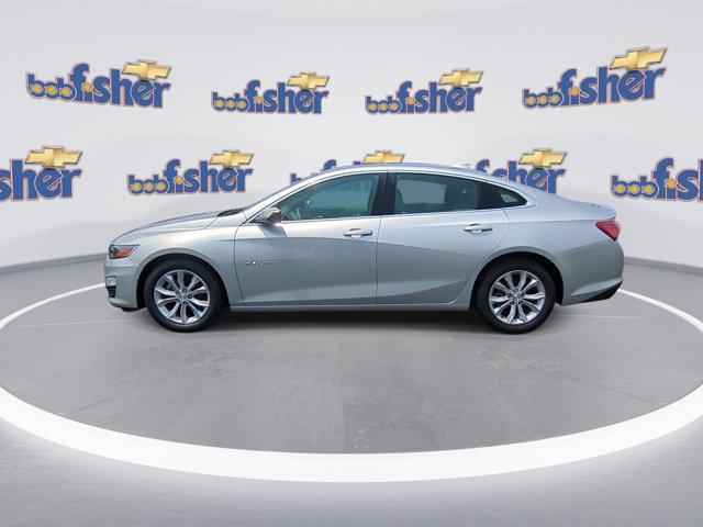 used 2021 Chevrolet Malibu car, priced at $21,995