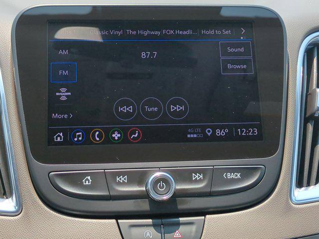 used 2021 Chevrolet Malibu car, priced at $21,995