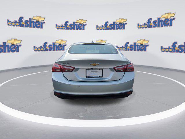used 2021 Chevrolet Malibu car, priced at $21,995