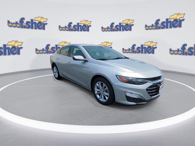 used 2021 Chevrolet Malibu car, priced at $21,995