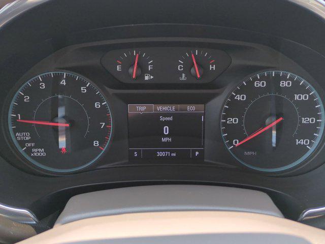 used 2021 Chevrolet Malibu car, priced at $21,995