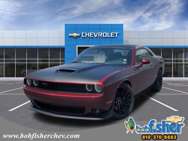 used 2021 Dodge Challenger car, priced at $36,995