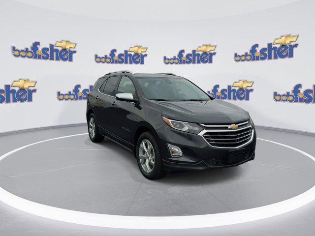 used 2021 Chevrolet Equinox car, priced at $24,995