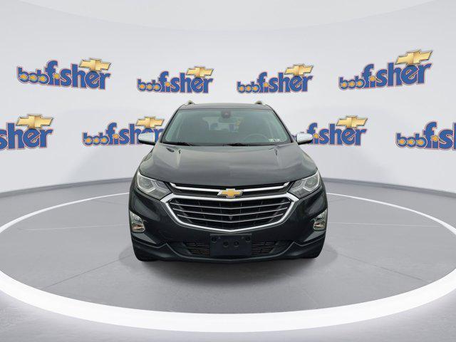 used 2021 Chevrolet Equinox car, priced at $24,995