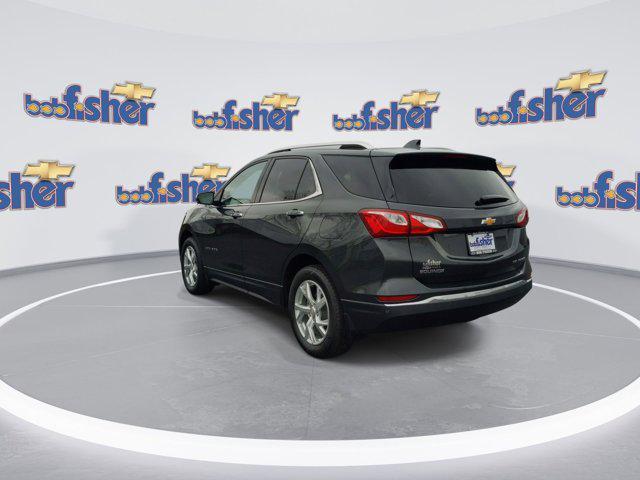 used 2021 Chevrolet Equinox car, priced at $24,995