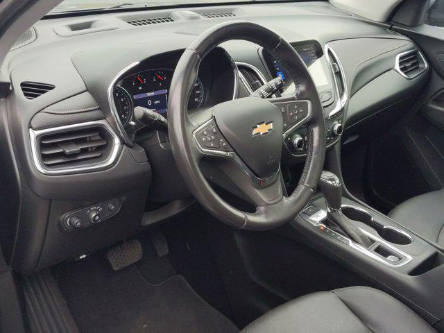 used 2021 Chevrolet Equinox car, priced at $24,995