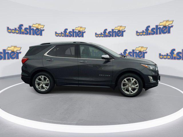 used 2021 Chevrolet Equinox car, priced at $24,995