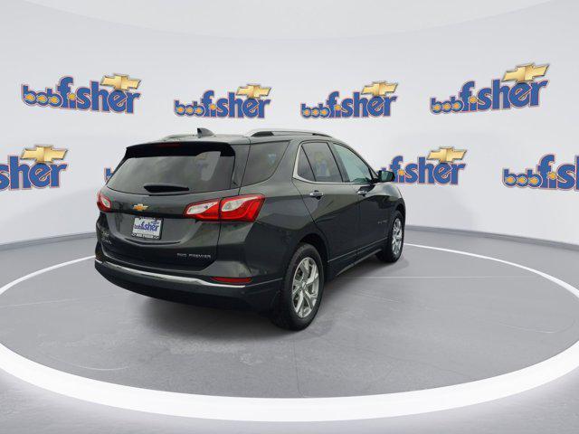 used 2021 Chevrolet Equinox car, priced at $24,995