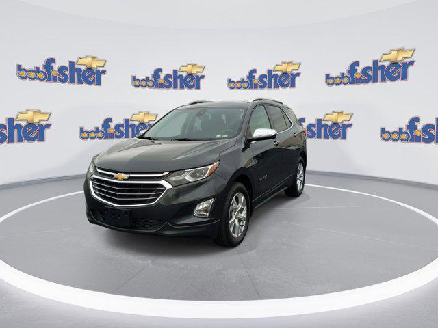 used 2021 Chevrolet Equinox car, priced at $24,995