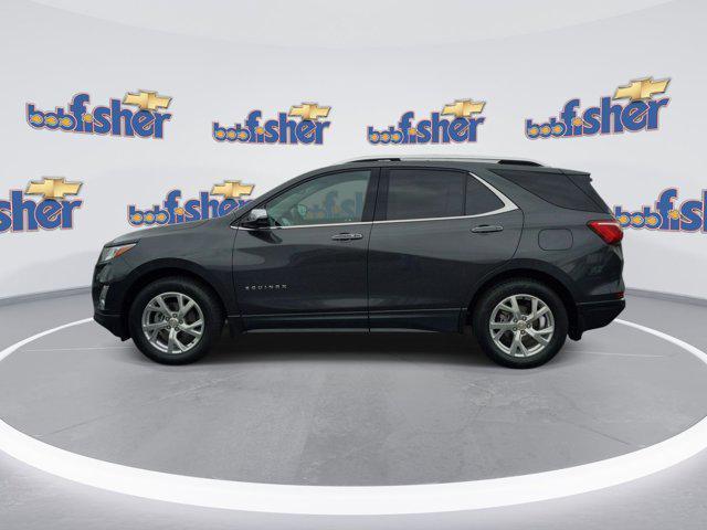 used 2021 Chevrolet Equinox car, priced at $24,995