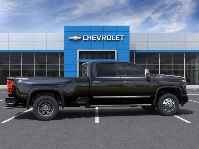 new 2025 Chevrolet Silverado 3500 car, priced at $85,324