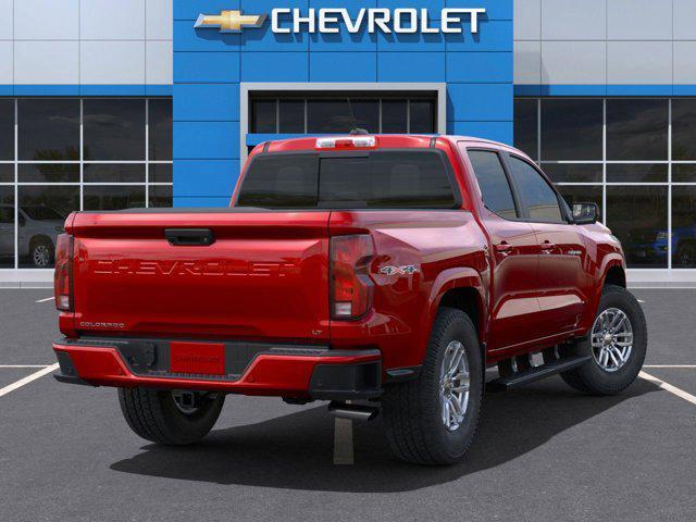 new 2024 Chevrolet Colorado car, priced at $48,335