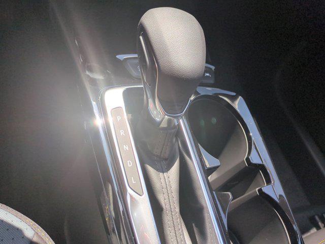 new 2025 Chevrolet Trax car, priced at $24,955