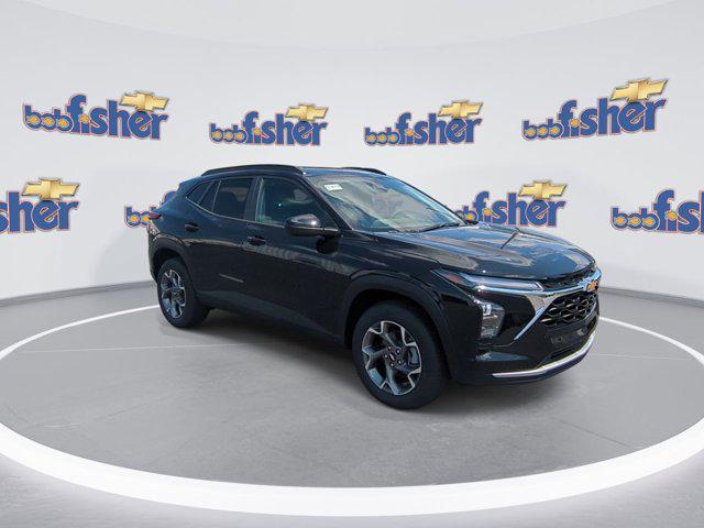 new 2025 Chevrolet Trax car, priced at $24,955