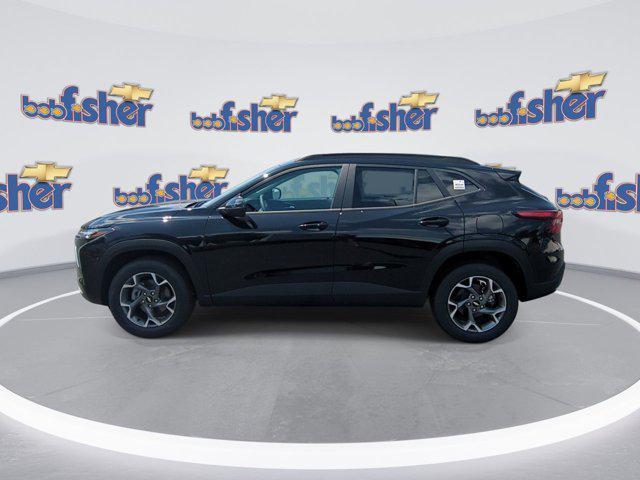 new 2025 Chevrolet Trax car, priced at $24,955