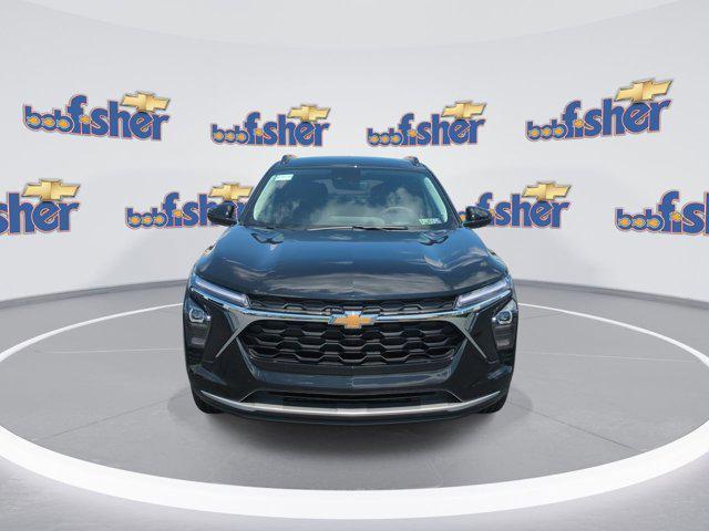 new 2025 Chevrolet Trax car, priced at $24,955
