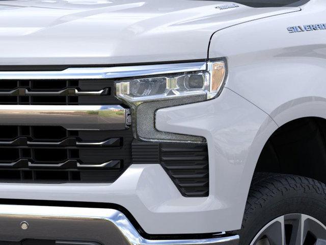 new 2025 Chevrolet Silverado 1500 car, priced at $62,695