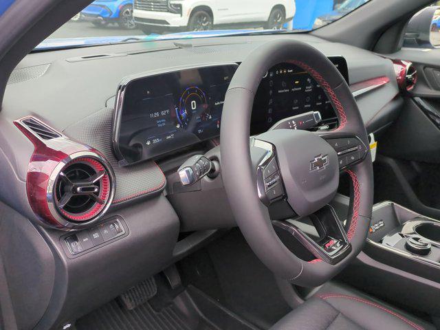 new 2026 Chevrolet Equinox car, priced at $36,690