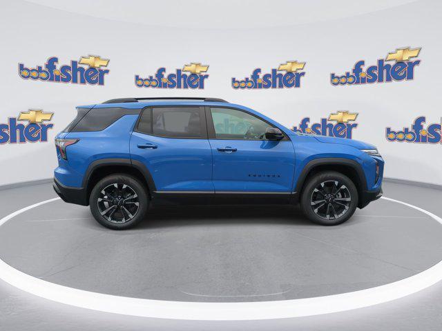 new 2026 Chevrolet Equinox car, priced at $36,690