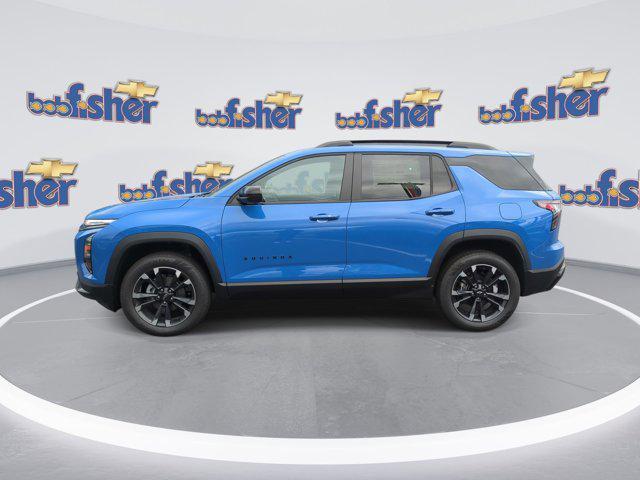 new 2026 Chevrolet Equinox car, priced at $36,690