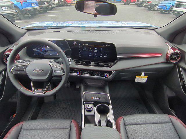 new 2026 Chevrolet Equinox car, priced at $36,690