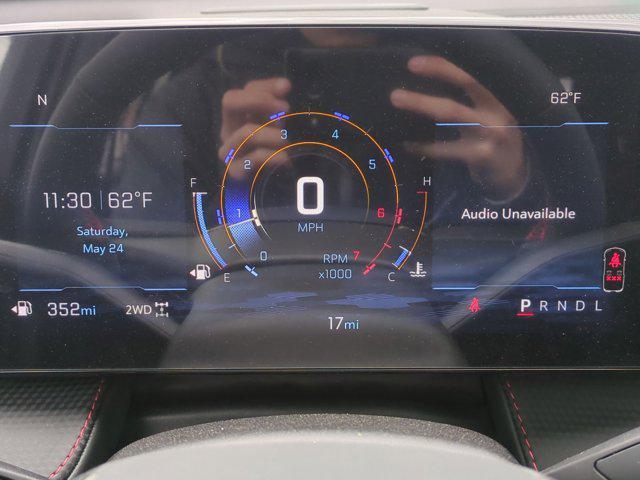 new 2026 Chevrolet Equinox car, priced at $36,690