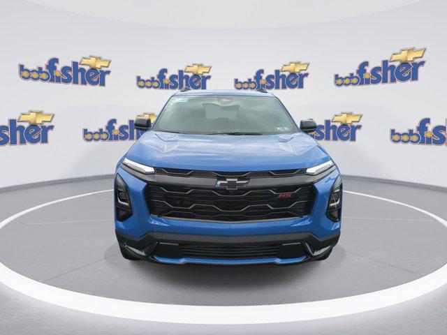 new 2026 Chevrolet Equinox car, priced at $36,690