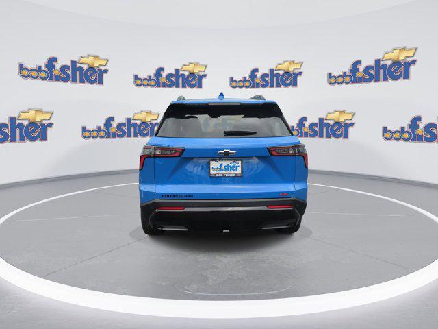 new 2026 Chevrolet Equinox car, priced at $36,690