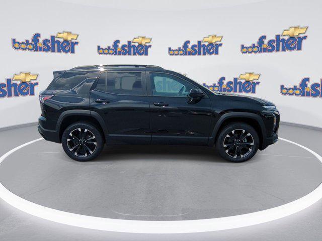 new 2026 Chevrolet Equinox car, priced at $36,690