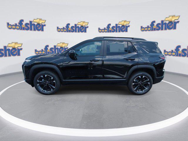 new 2026 Chevrolet Equinox car, priced at $36,690