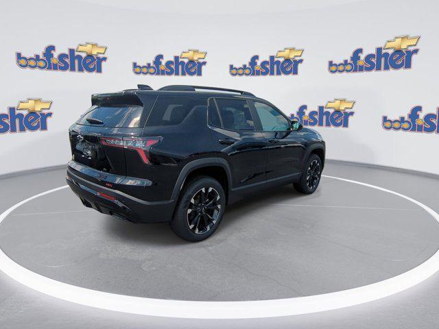 new 2026 Chevrolet Equinox car, priced at $36,690