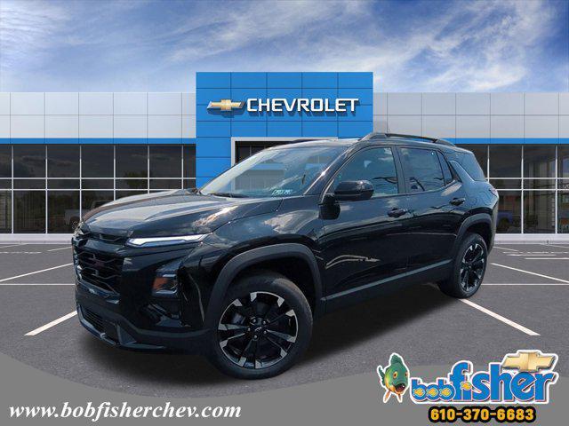 new 2026 Chevrolet Equinox car, priced at $36,690