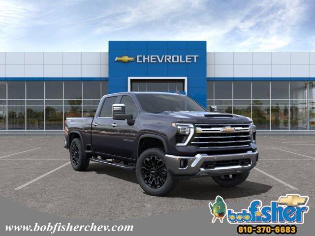 new 2024 Chevrolet Silverado 2500 car, priced at $75,420