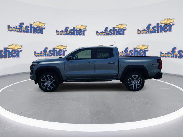 new 2024 Chevrolet Colorado car, priced at $48,430