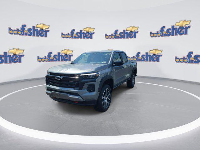 new 2024 Chevrolet Colorado car, priced at $48,430