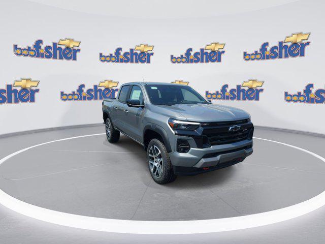 new 2024 Chevrolet Colorado car, priced at $48,430