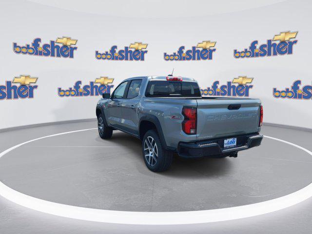 new 2024 Chevrolet Colorado car, priced at $48,430