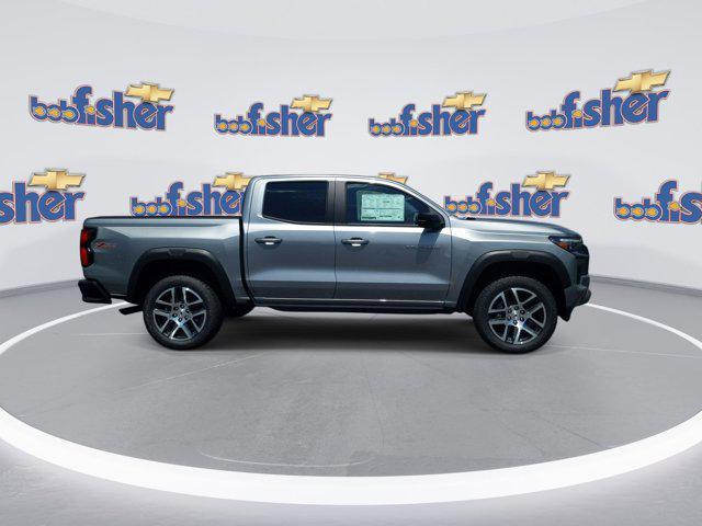 new 2024 Chevrolet Colorado car, priced at $48,430