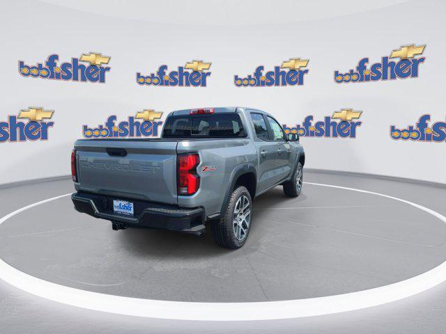 new 2024 Chevrolet Colorado car, priced at $48,430