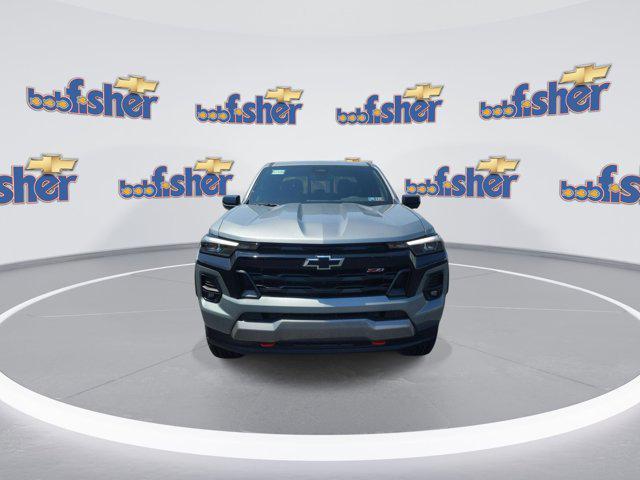 new 2024 Chevrolet Colorado car, priced at $48,430