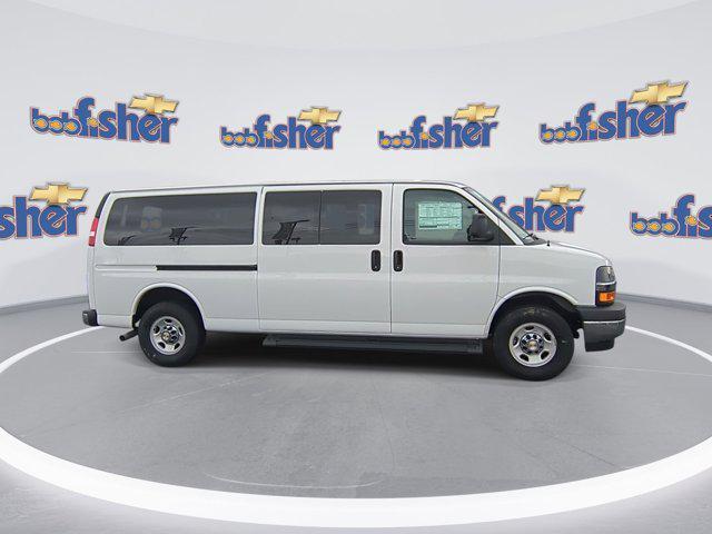 new 2024 Chevrolet Express 3500 car, priced at $64,889