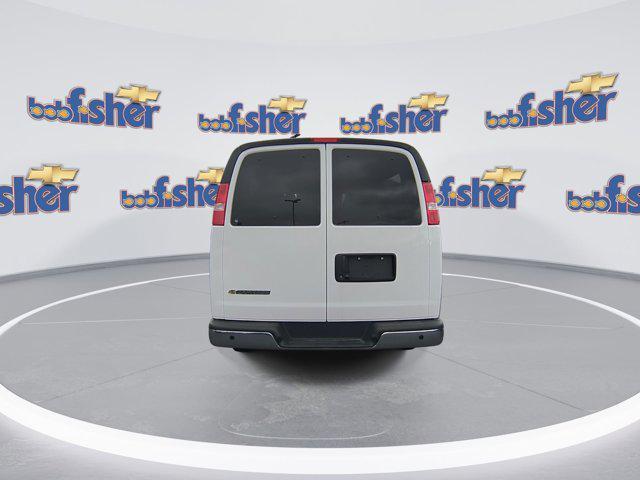 new 2024 Chevrolet Express 3500 car, priced at $64,889