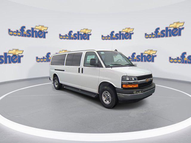 new 2024 Chevrolet Express 3500 car, priced at $64,889